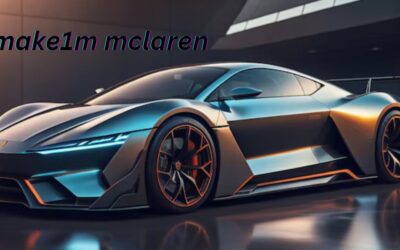 Make1m Mclaren Price, Worth, and the