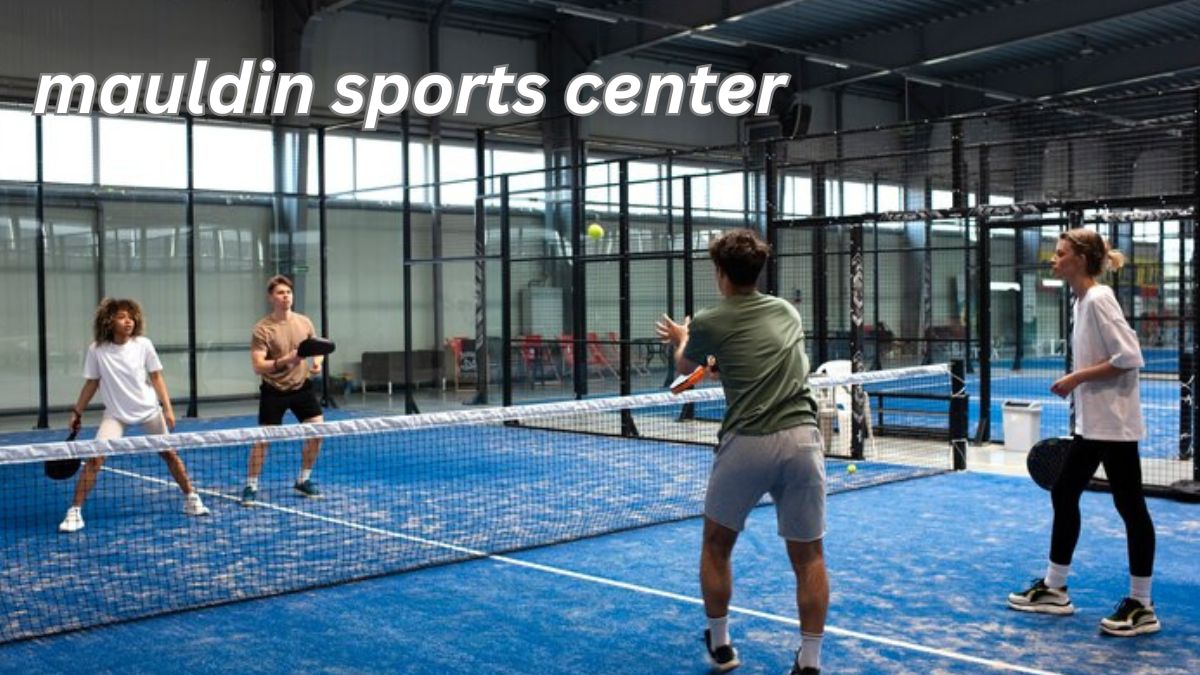 Mauldin Sports Center Memberships