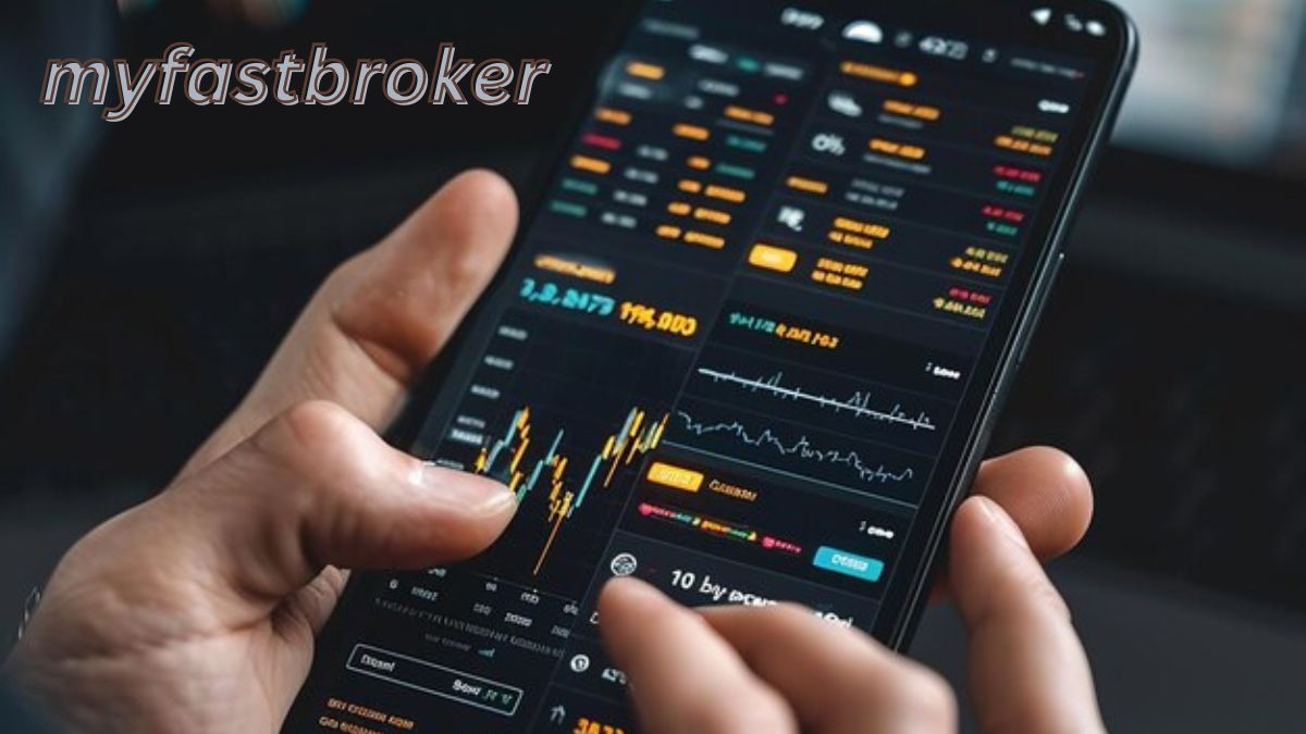 MyFastBroker Trading Apps