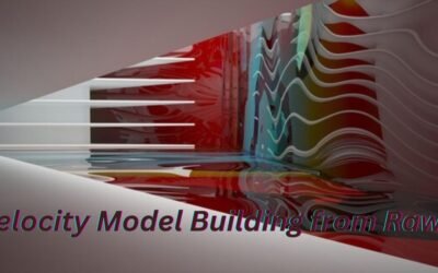 Velocity Model Building from Raw Shot Gathers Using Machine Learning