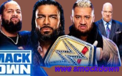 WWE SmackDown Episode 1488: