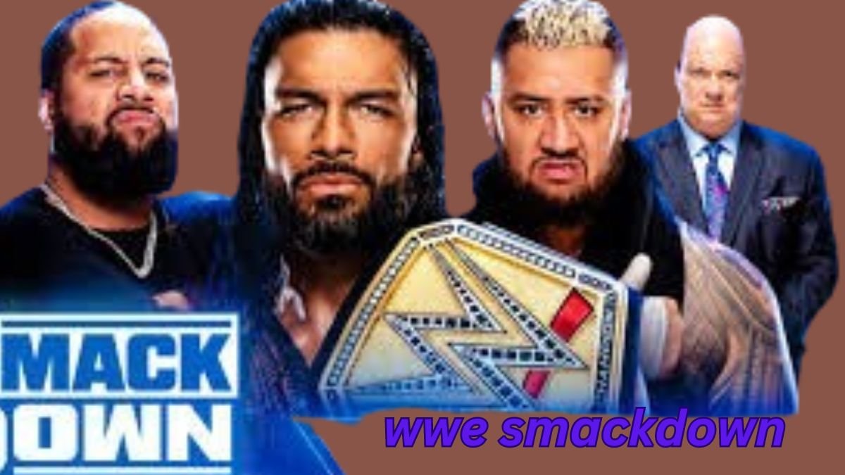 WWE SmackDown Episode 1488: