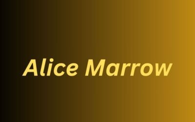 Alice Marrow