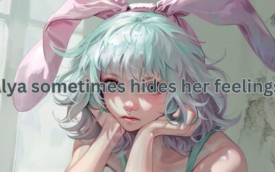 Alya Sometimes Hides Her Feelings manga chapter 40