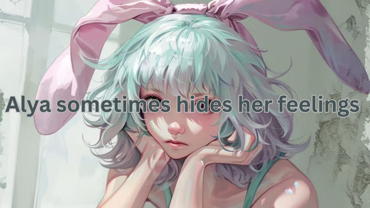 Alya Sometimes Hides Her Feelings manga chapter 40