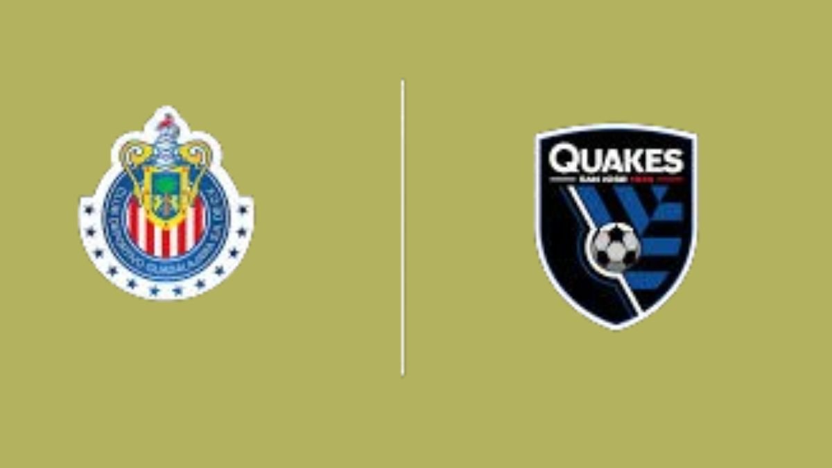 Chivas de Guadalajara vs San Jose