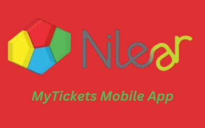 7 Reasons Why the Nilear MyTickets Mobile App