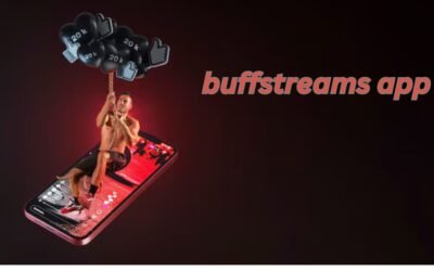 Buffstreams App