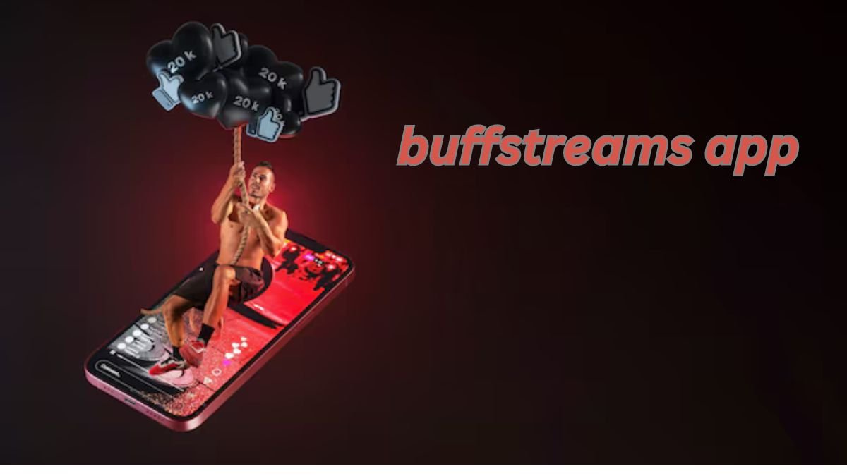 Buffstreams App