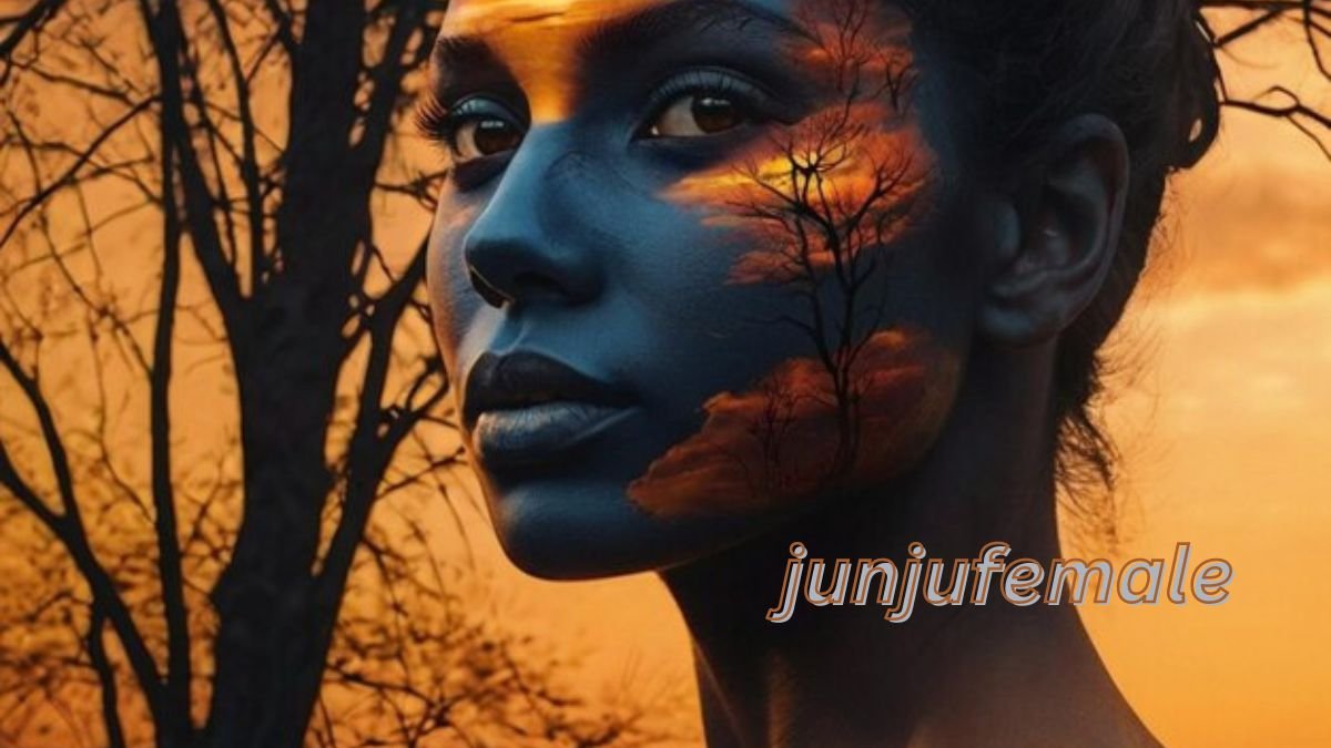 The Mysterious Junjufemale