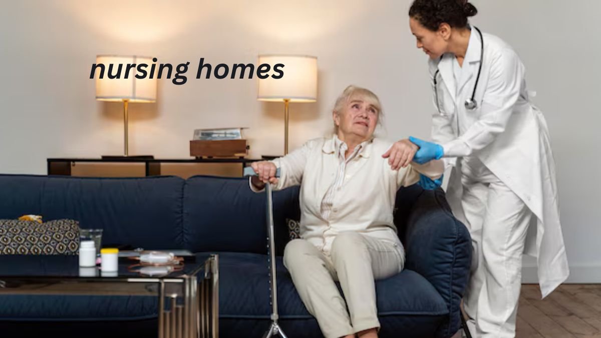 Things Nursing Homes Are Not Allowed to Do