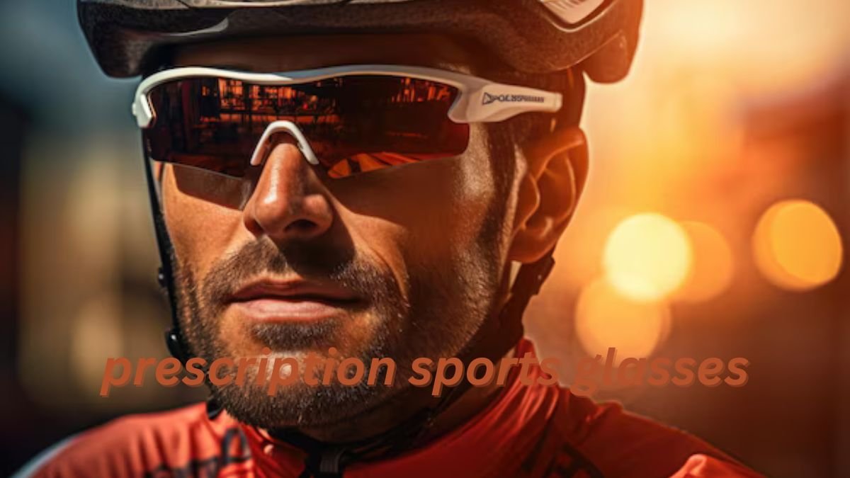 Prescription Sports Glasses