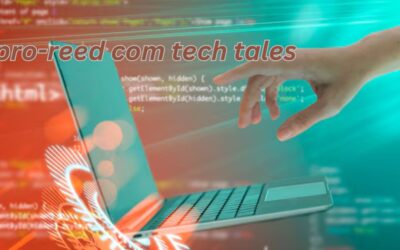 7 Eye-Catching Insights from Pro-Reed Com Tech Tales