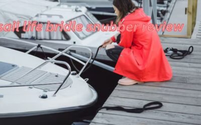 Sail Life Bridle Snubber Review