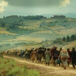 Landscape of Jewish cultural heritage in the Piedmont region