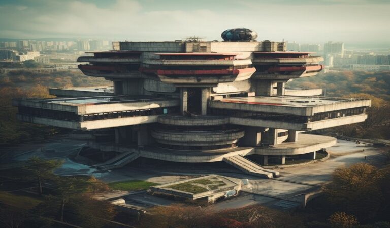 Sankkucomplex: A Modern Architectural Marvel in Urban Design