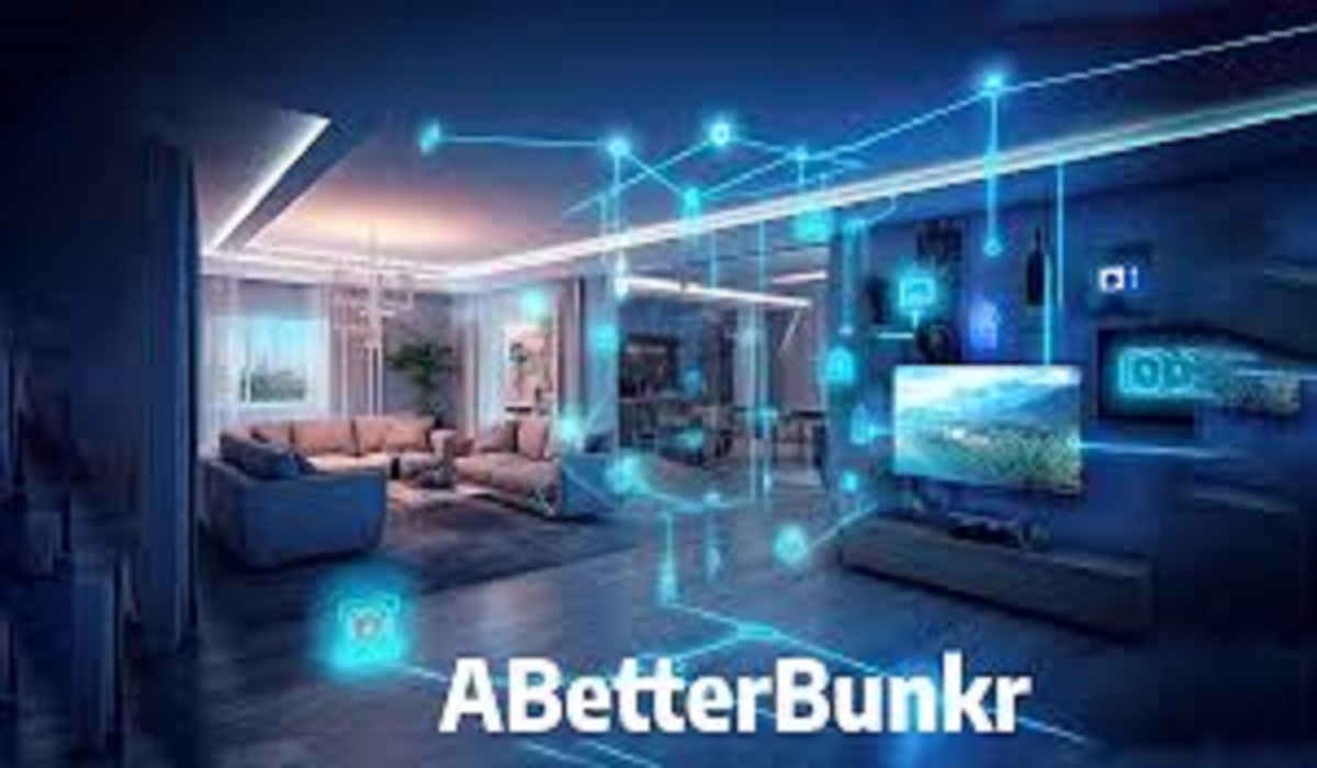 abetterbunkr - modern survival bunker concept with safety features.