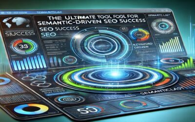 Overview of semantic SEO strategies and optimization techniques related to Semanticlast .com.