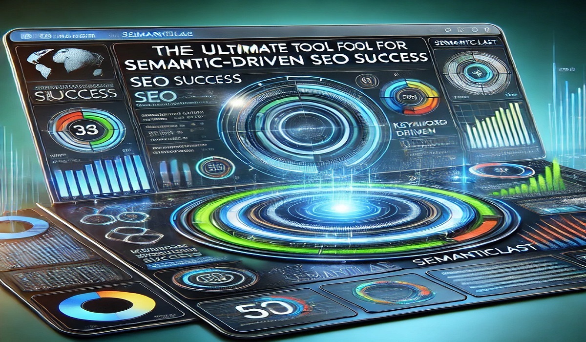 Overview of semantic SEO strategies and optimization techniques related to Semanticlast .com.